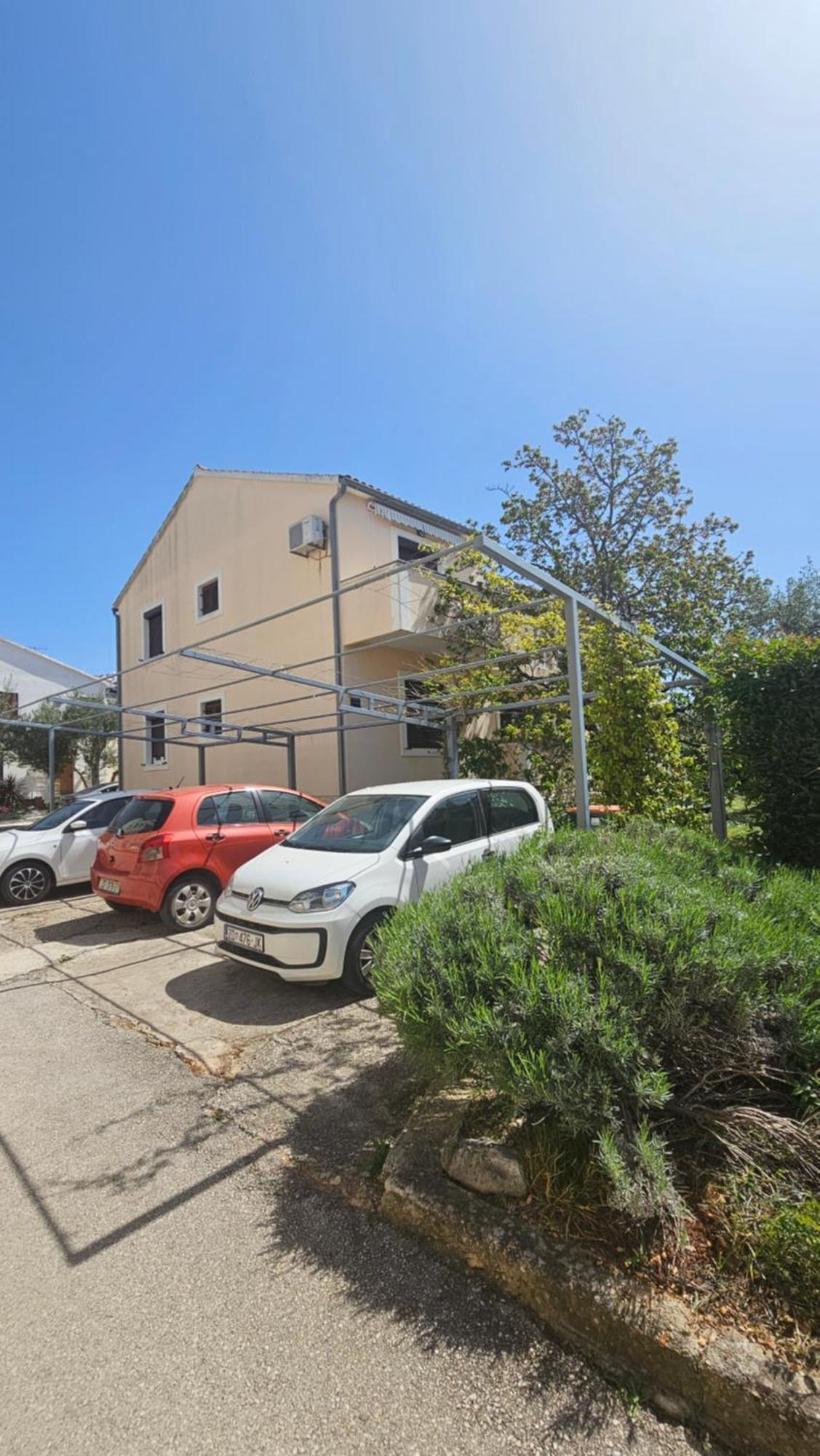 Apartments Blanka Zadar Ngoại thất bức ảnh